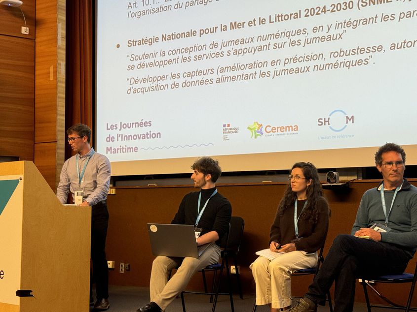  jumeaux numériques table ronde