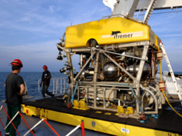 Engins sous-marins autonomes