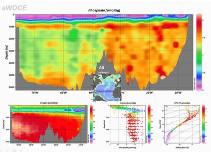 Ocean Data View
